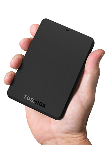 External Hard Drive Recovery
