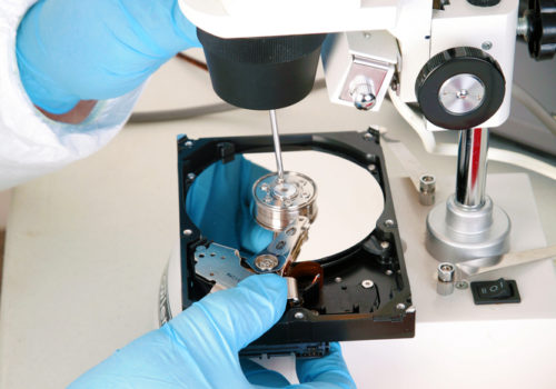 Advanced Forensics Data Recovery