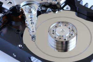 clicking hard drive