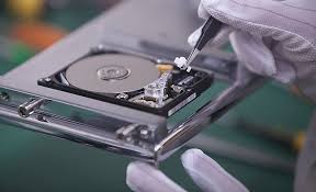 Forensic Data Recovery