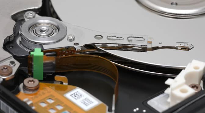 Hard Drive Clicking