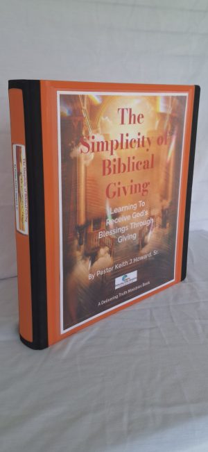 The Simplicity of Biblical Giving