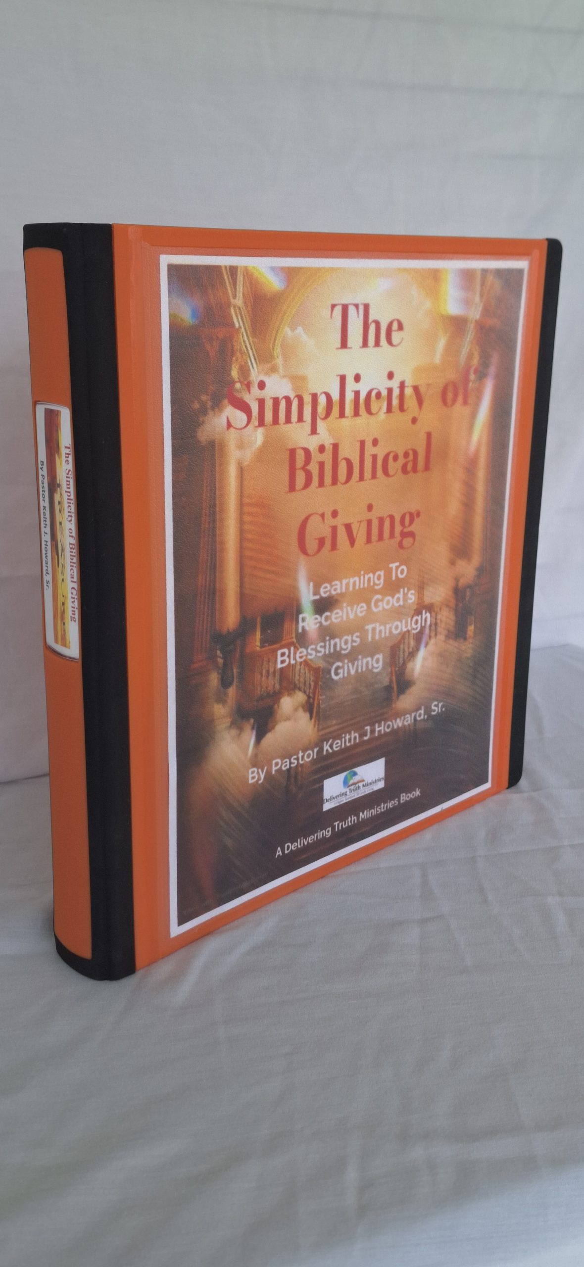 The Simplicity of Biblical Giving