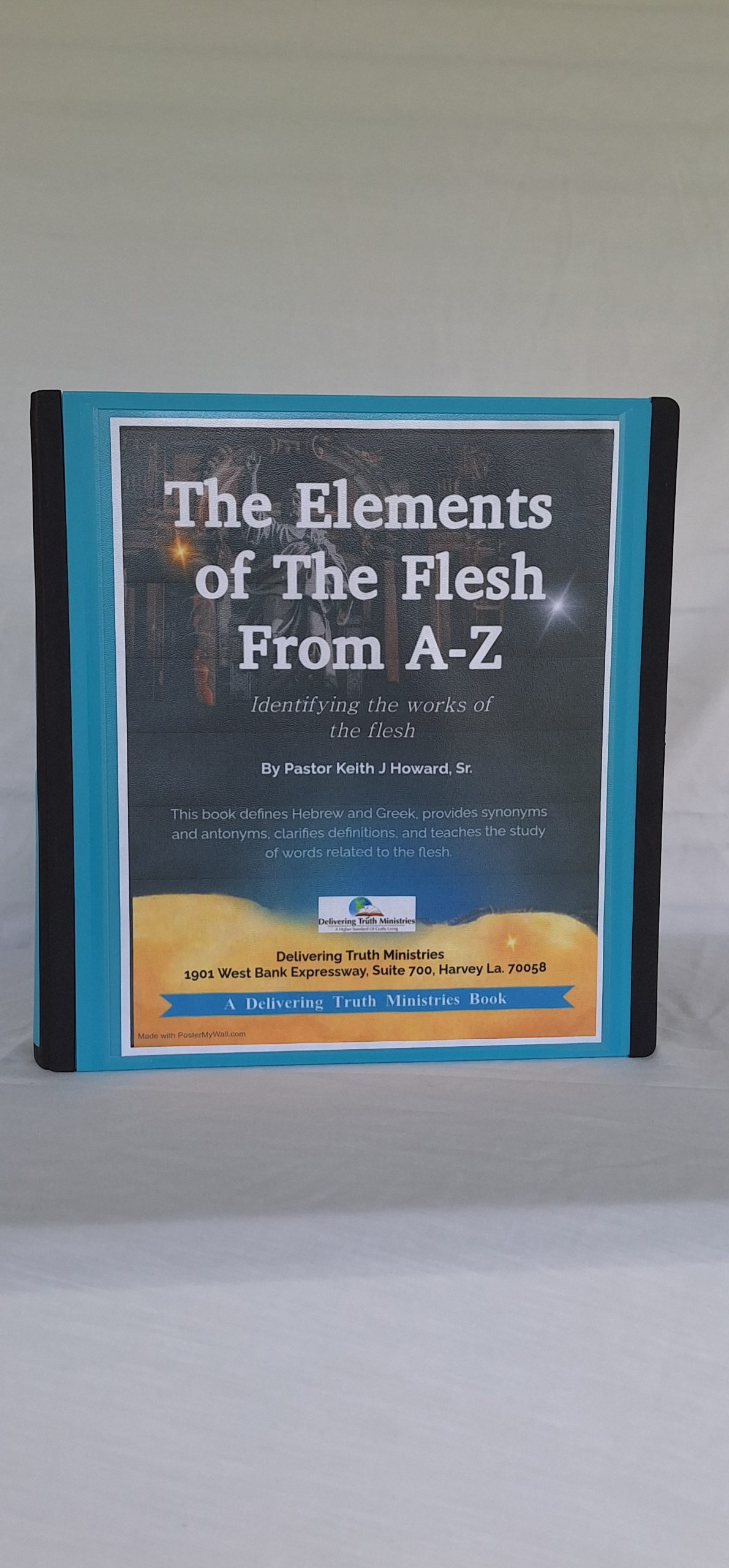 The Elements of The Flesh From A-Z