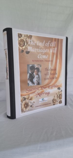 The End of All Marriages Will Come