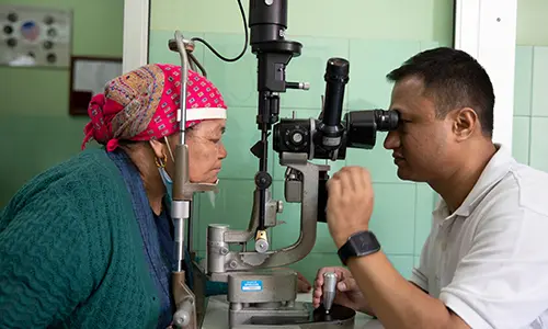 Our Global Impact - Health